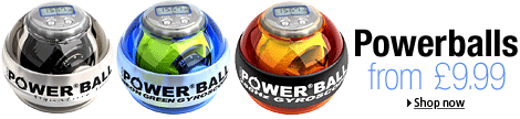 Powerballs from �9.99