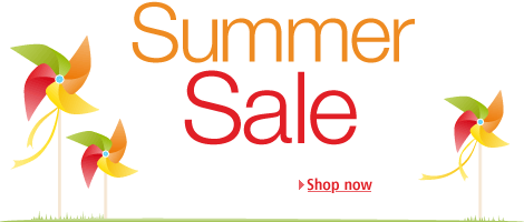 Summer Sale--Save up to 60% on selected Sports & Leisure