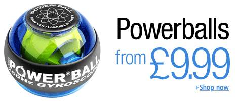 Powerballs from £9.99 | Shop now at Amazon.co.uk