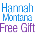Free Hannah Montana alarm clock