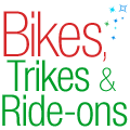 Top bikes, trikes & ride-ons for Christmas