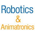 Top robotics and animatronics
