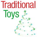 Top traditional toys for Christmas