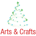 Top arts & crafts for Christmas