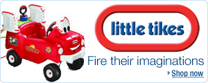Shop Little Tikes