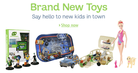 Shop Toys New Arrivals