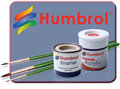 Humbrol Paints