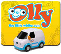 Olly the White Van