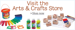 Visit the Arts & Crafts Store