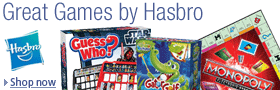 Great Games from Hasbro