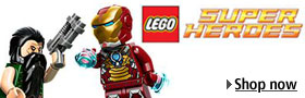 New LEGO Superman