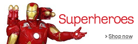 Superheroes