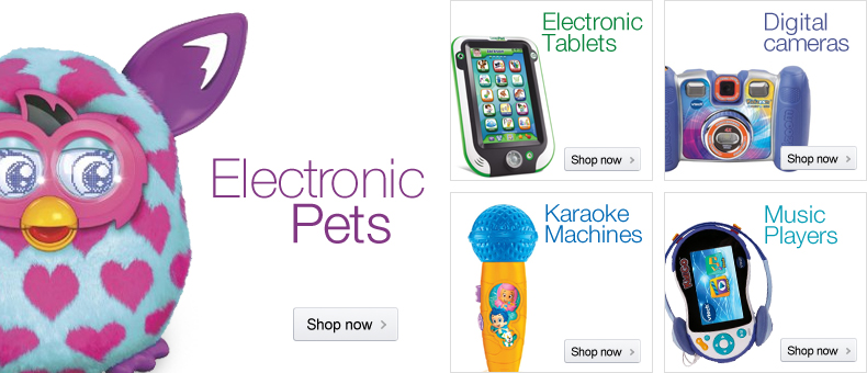 Amazon electronic toys Clearance