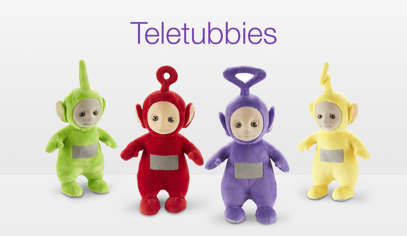 Amazon.co.uk Toys & Games Soft Toys Peppa Pig Care Bears In The