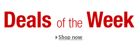 Deals of the Week