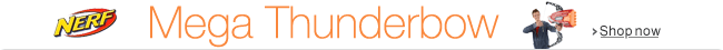 NERF Thunderbow