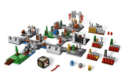 Castle Fortaan Board