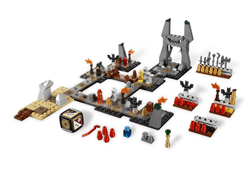 Caverns of Nathuz Board