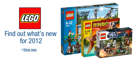 LEGO DUPLO New for 2012