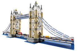 LEGO Tower Bridge 