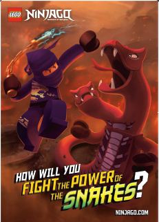 LEGO Ninjago