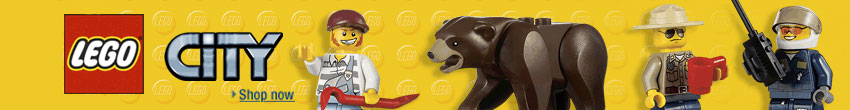 Welcome to the LEGO Store at Amazon.co.uk