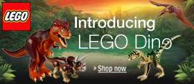 LEGO Dino 2012