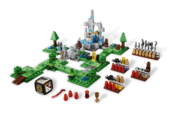 Castle Fortaan Board