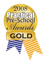 Practical Pre-School Gold Award
