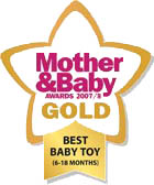 Mother & Baby Gold Award