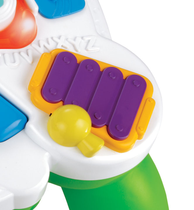 LeapFrog Learn & Groove Musical Table (Green) Amazon.co.uk Baby