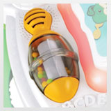 Spin the maraca