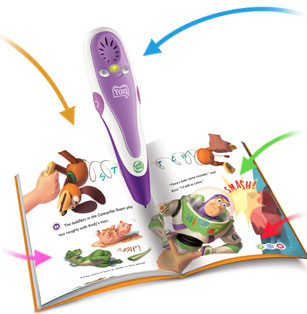 LeapFrog Tag