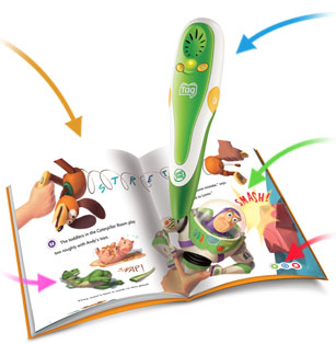LeapFrog Tag
