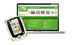 LeapPad Explorer Learning Path