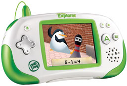 Leapster Explorer