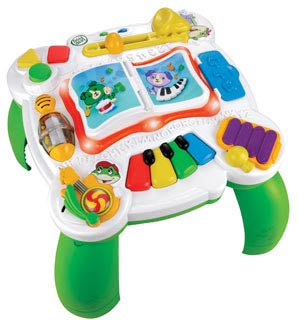 Leapfrog Learn & Groove Musical Table