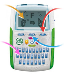Leapfrog Scout Text and Learn Messenger