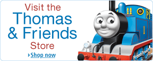 Visit the Thomas & Friends Store