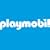 Playmobil Logo Blue