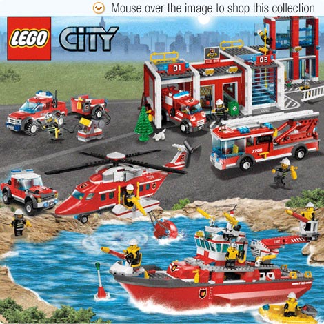 Top LEGO City Sets