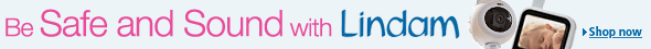 Be Safe and Sound with Lindam