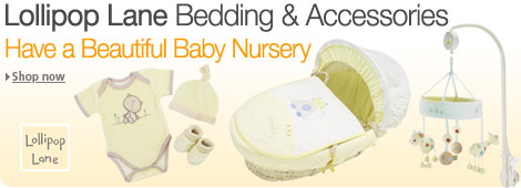 Lollipop Lane Bedding, Clothing and Accessories