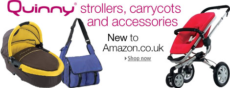 Quinny Strollers and Accessories