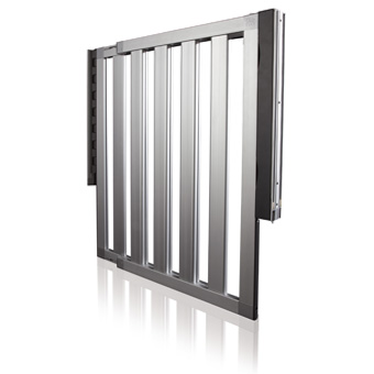 Numi Aluminium Extending Gate