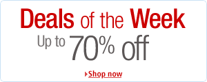 Toys Deals of the Week--our best offers this week