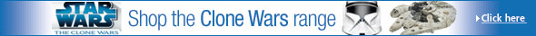 Star Wars Clone Wars Toys and Collectables