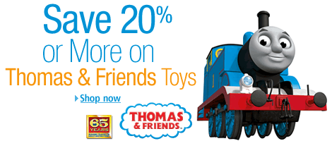 Thomas Toys and Collectables