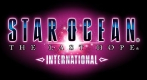'Star Ocean: The Last Hope' game logo