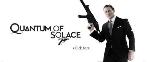 Quantum of Solace